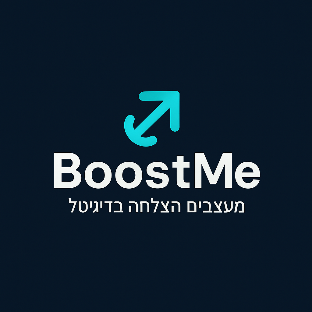 BoostMe logo